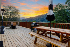 Casita 3 Rios Secluded Mountain Top Home Minutes to Sequoias & Kings Canyon